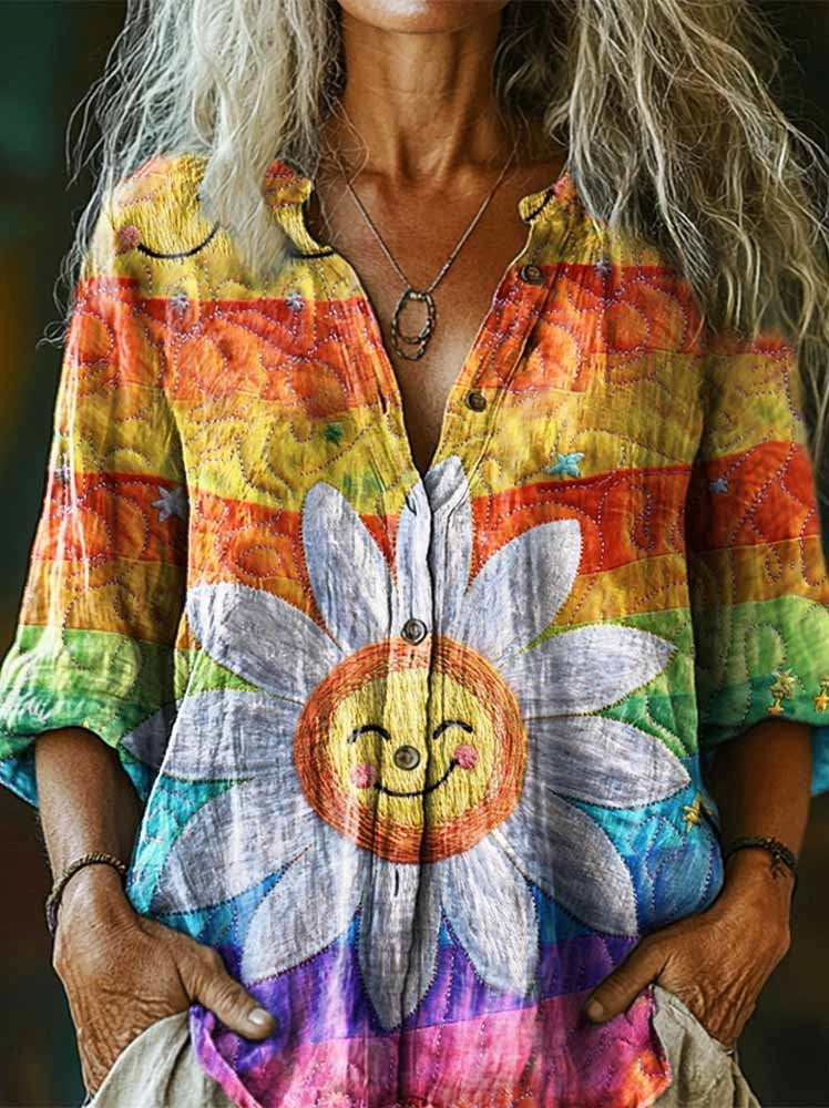 Gracefully Designed Shirt