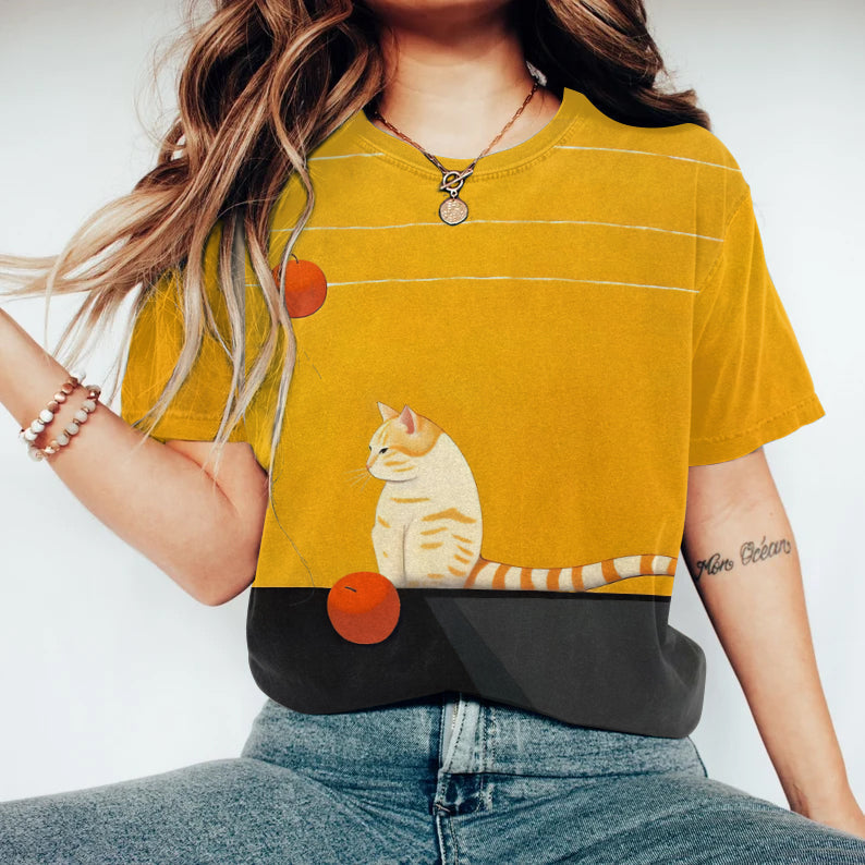 Elegantly Designed T-Shirt
