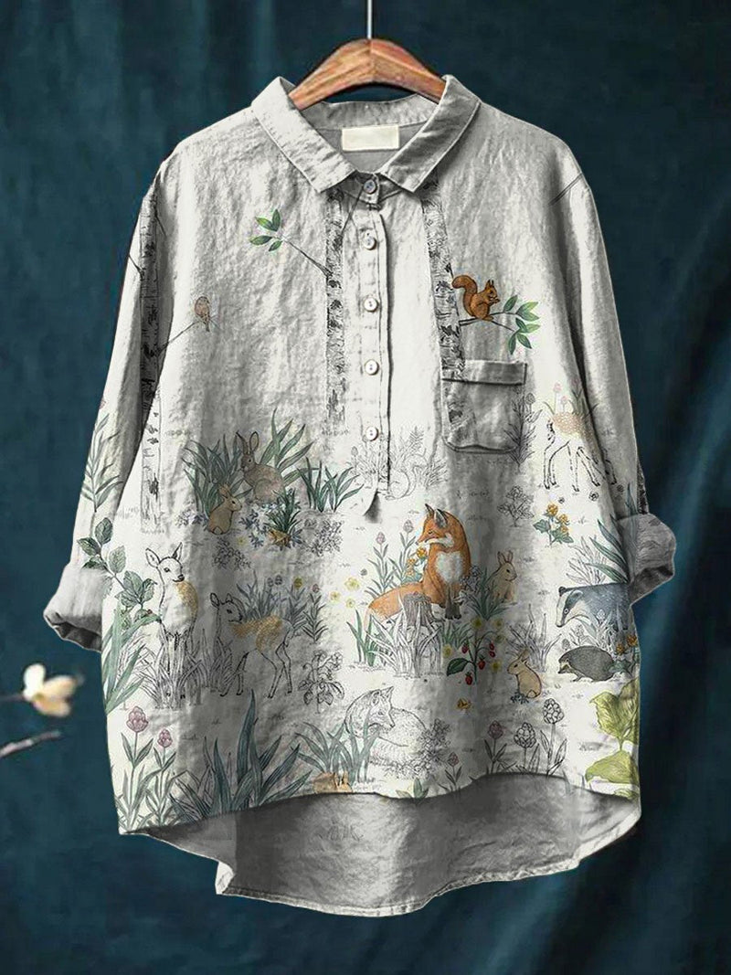 Classic Vintage Shirt