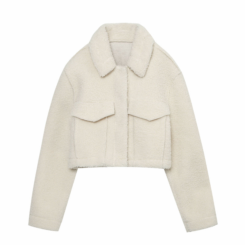 Vintage Inspired Jacket with a Contemporary Edge