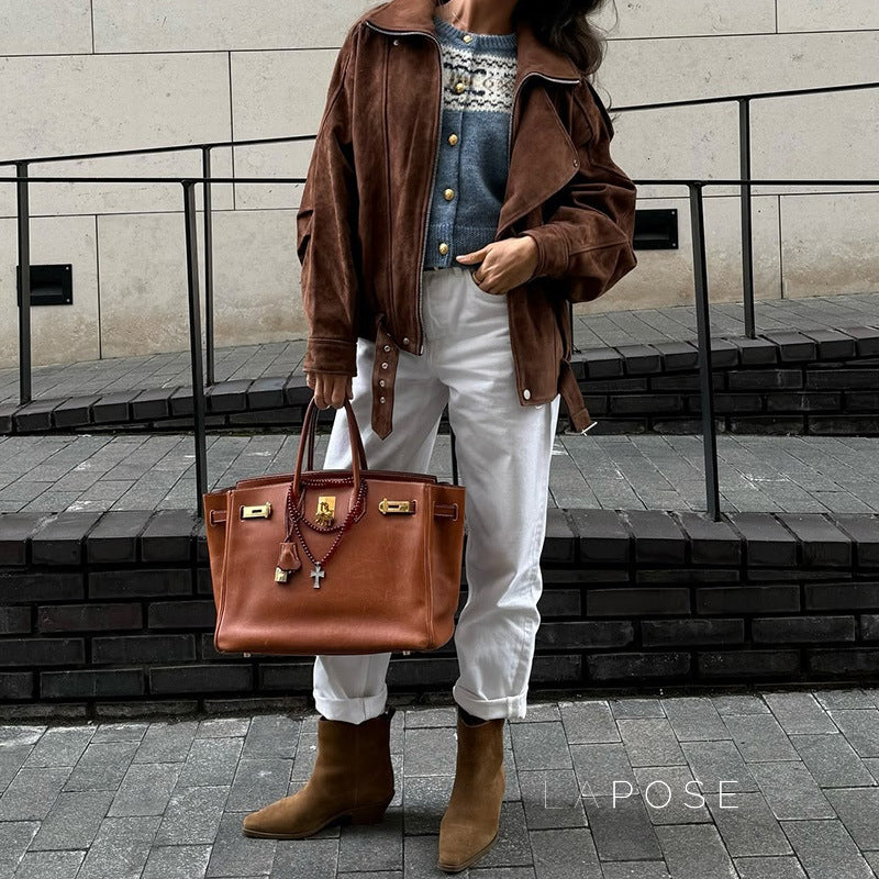 Beautifully Finished Jacket in a Timeless Design