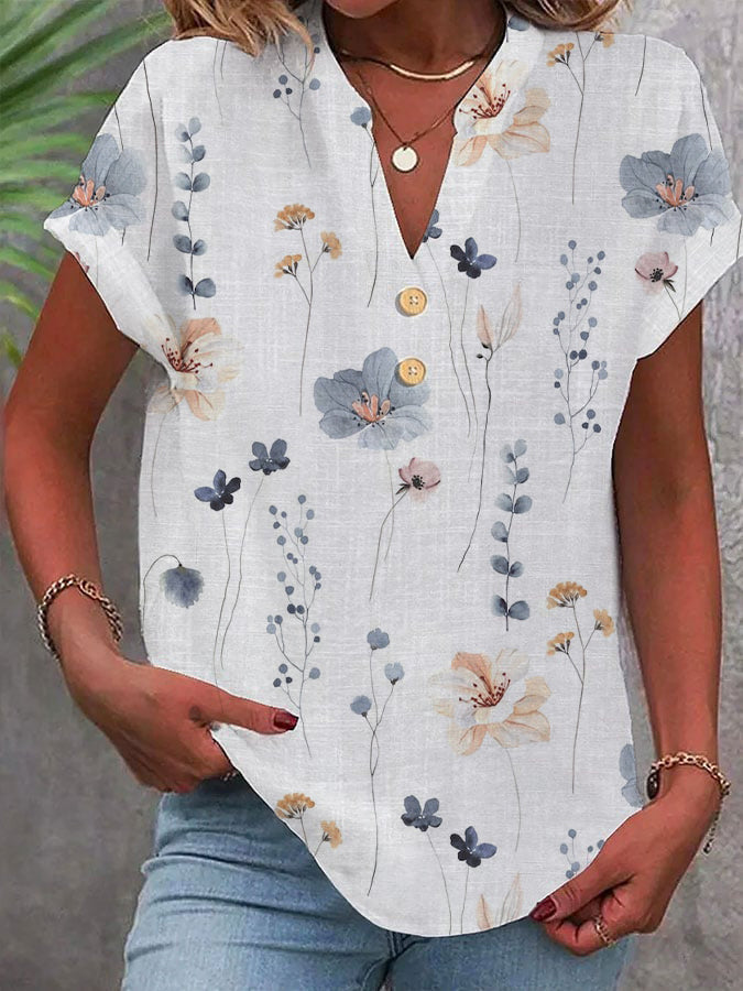 Thoughtfully Designed Shirt