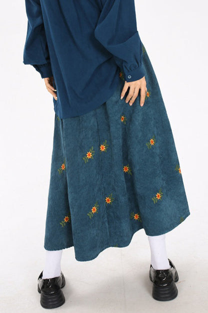 Gracefully Designed Garment
