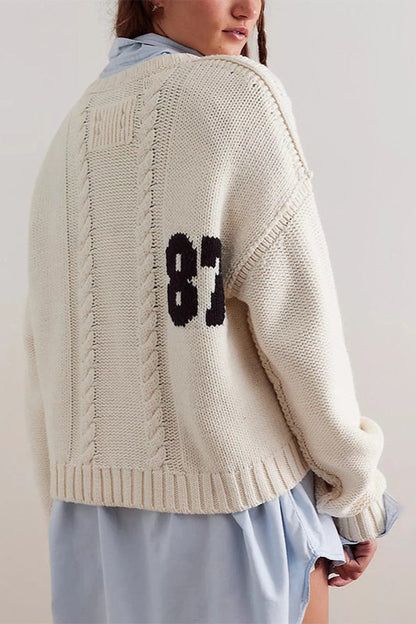 Thoughtfully Designed Sweater