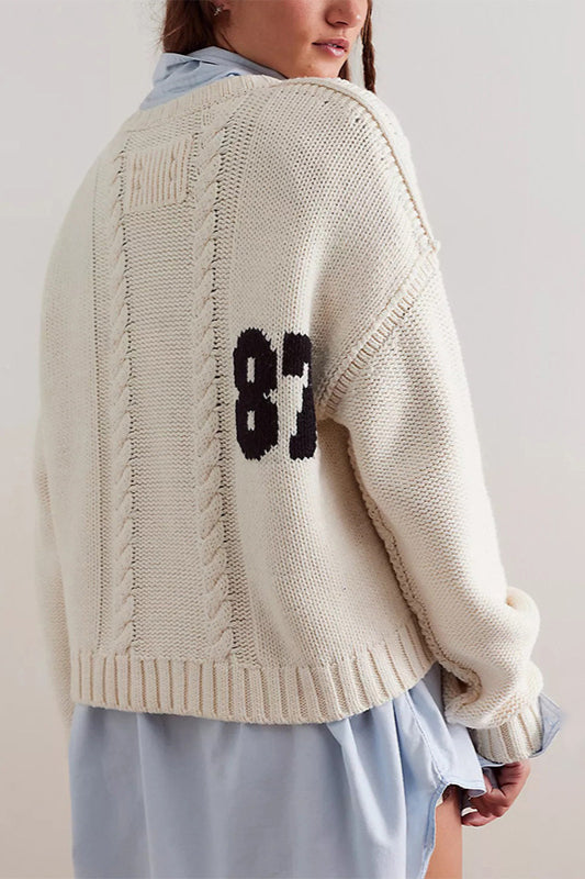 Thoughtfully Designed Sweater