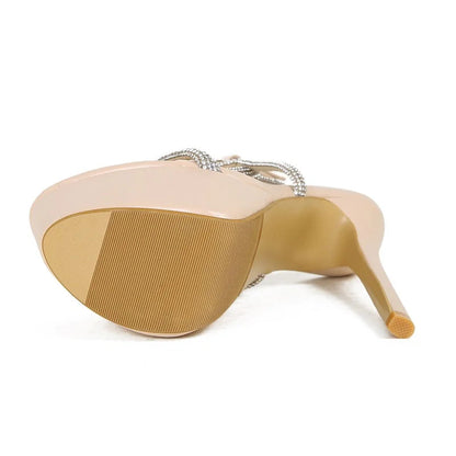 Beautifully Balanced Heels with Timeless Character
