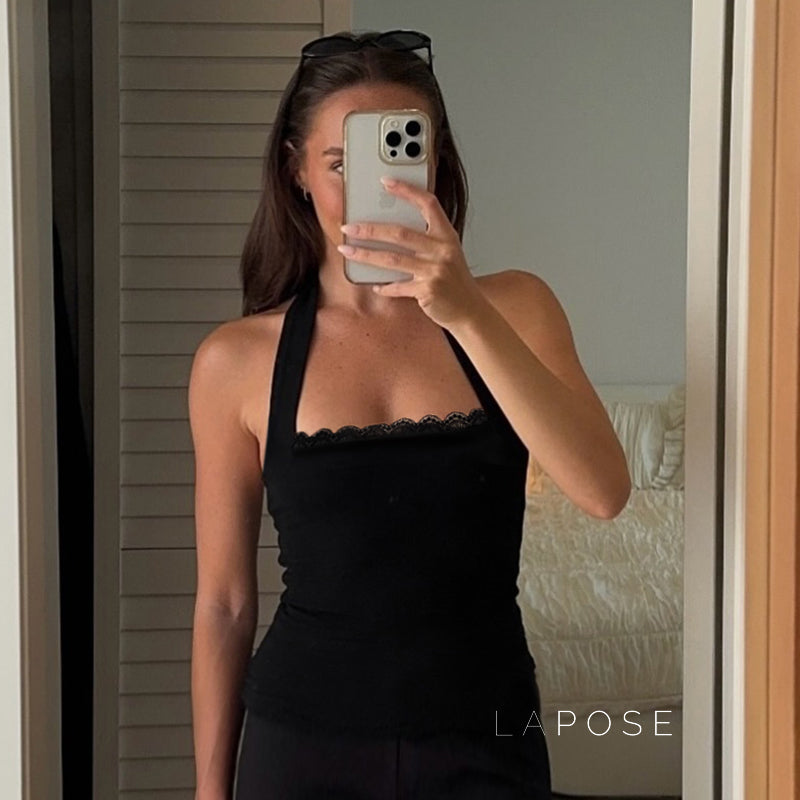 Beautifully Finished Top in a Timeless Design