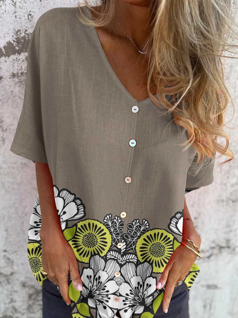 Thoughtfully Designed Shirt