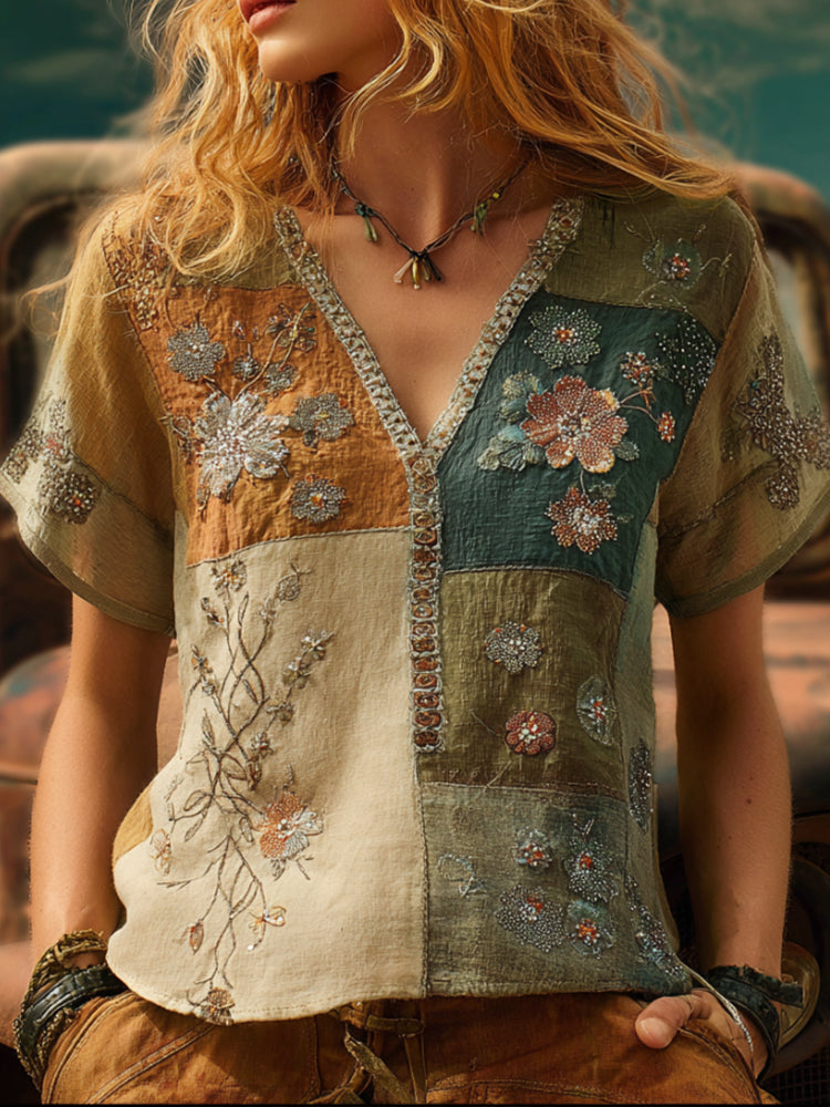 Beautifully Crafted Shirt