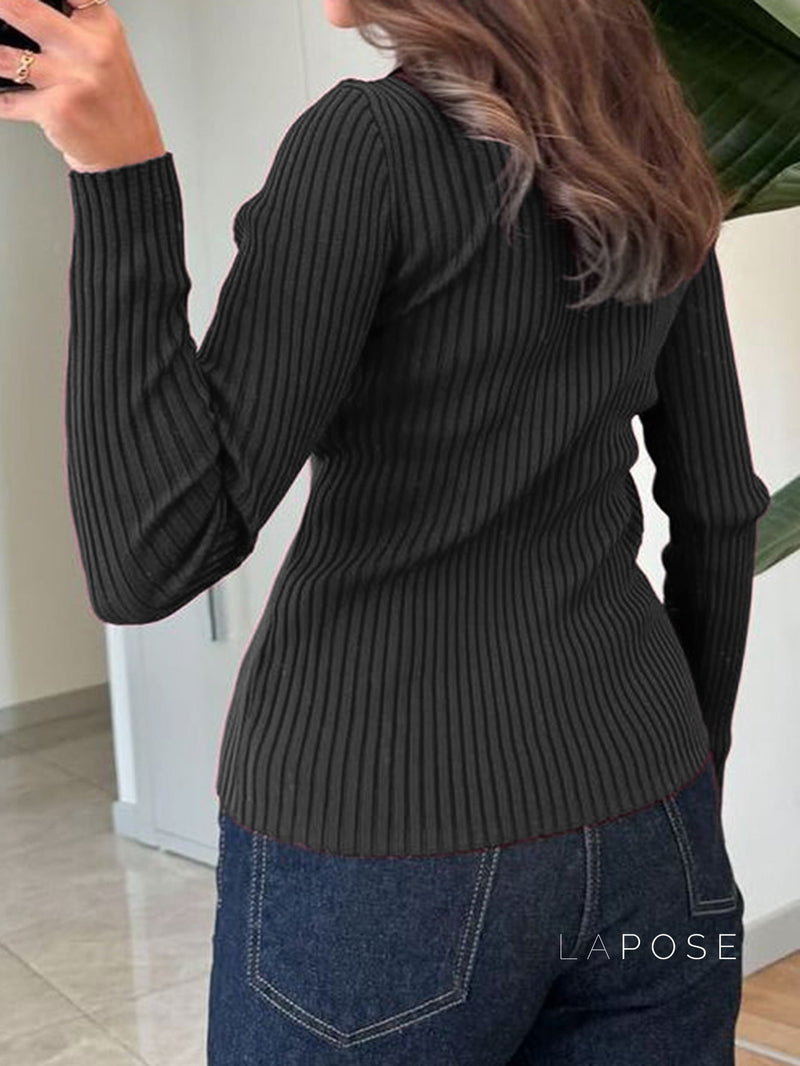 Classic Vintage Top with a Flattering Fit
