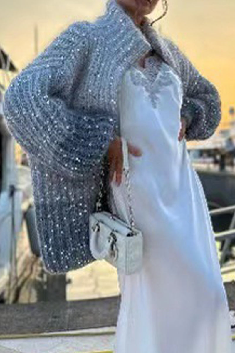 Vintage Inspired Sweater