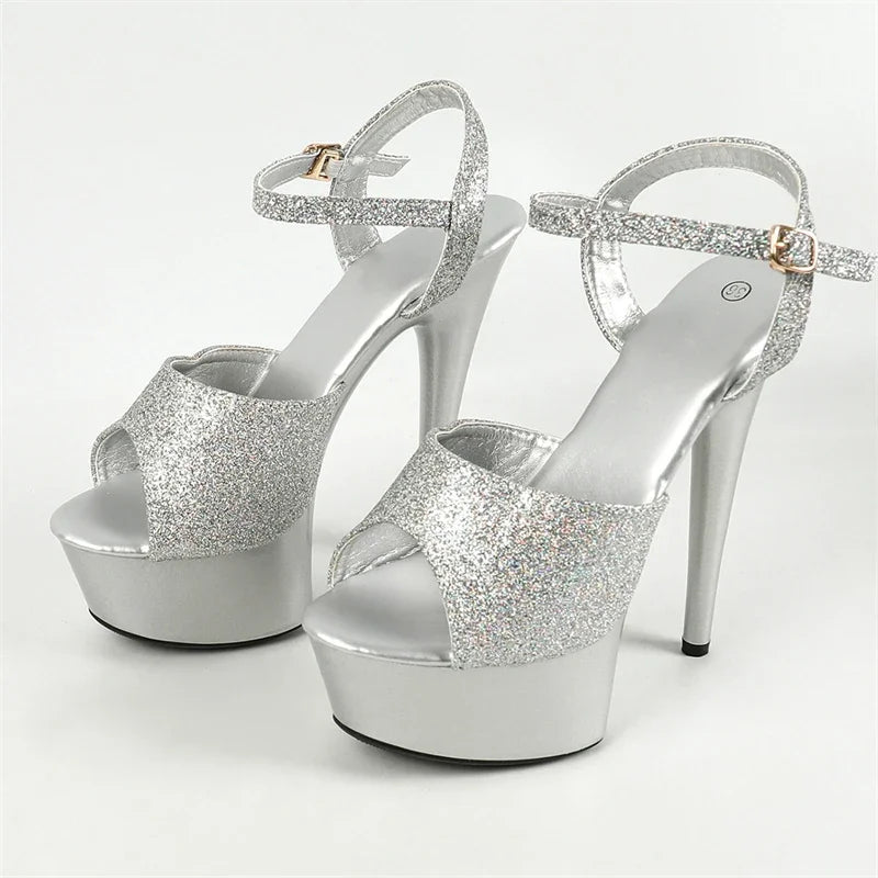 Polished Heels with an Effortless Classic Look