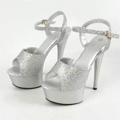 Polished Heels with an Effortless Classic Look