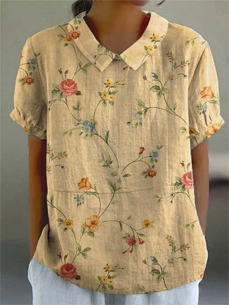 Timeless Vintage Style Shirt