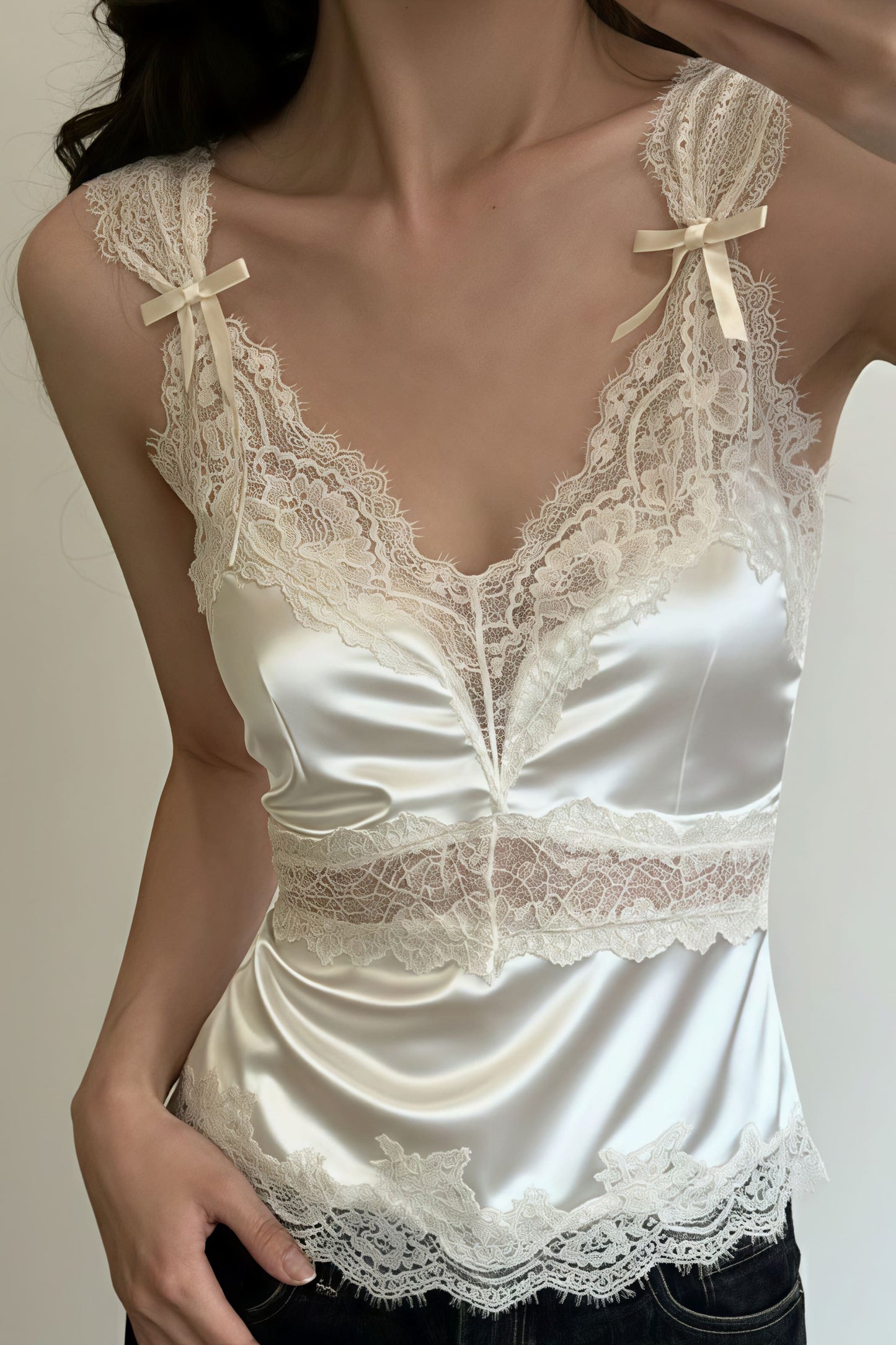 Classic Vintage Top with a Flattering Fit