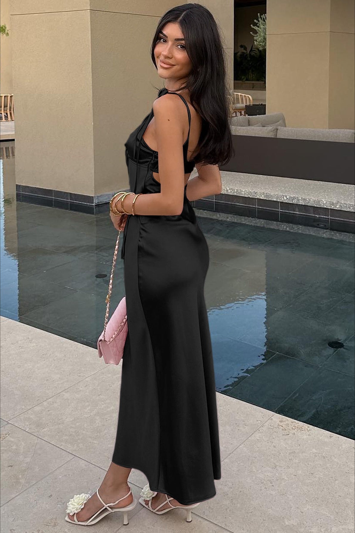 Classic Vintage Dress