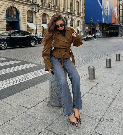 Beautifully Balanced Jacket with Timeless Character