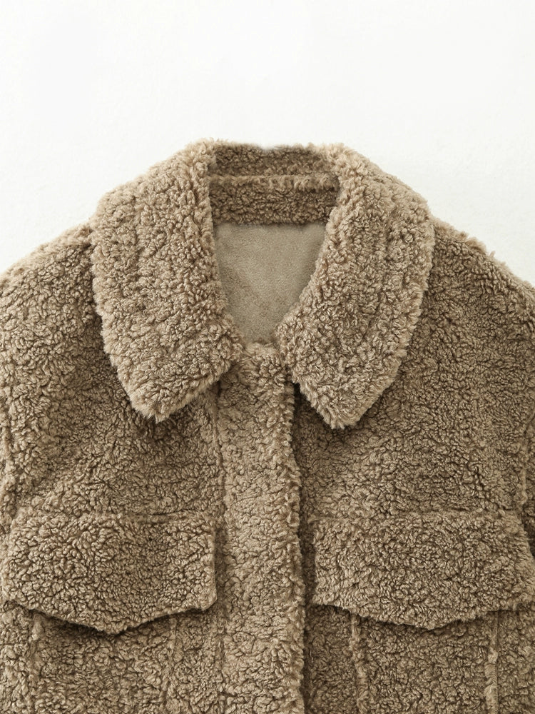 Vintage Inspired Jacket with a Contemporary Edge