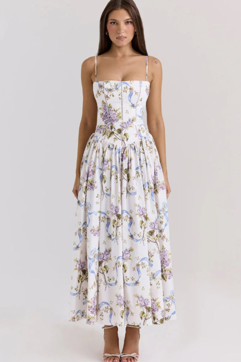 Gracefully Designed Dress