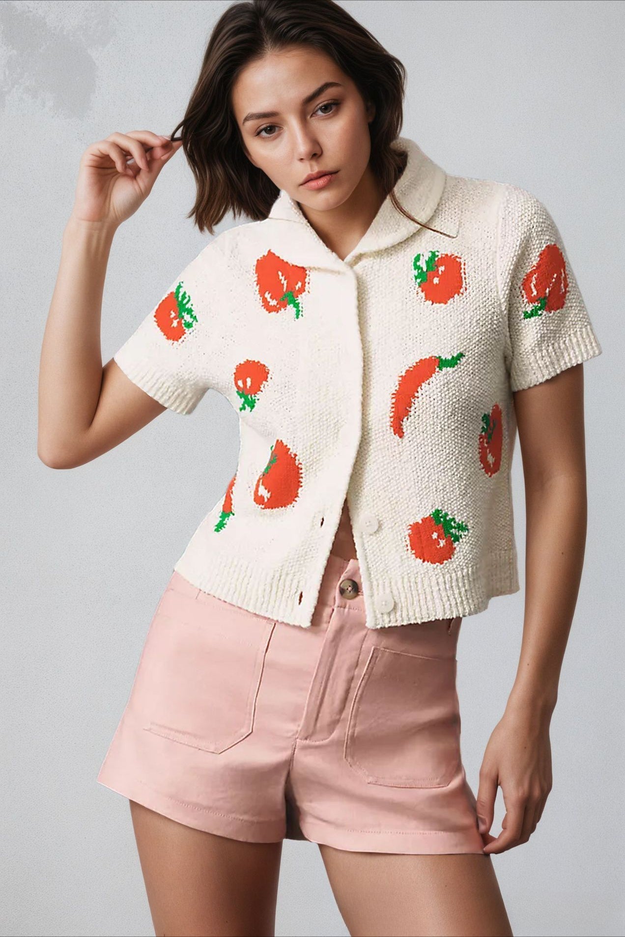 Classic Vintage Cardigan
