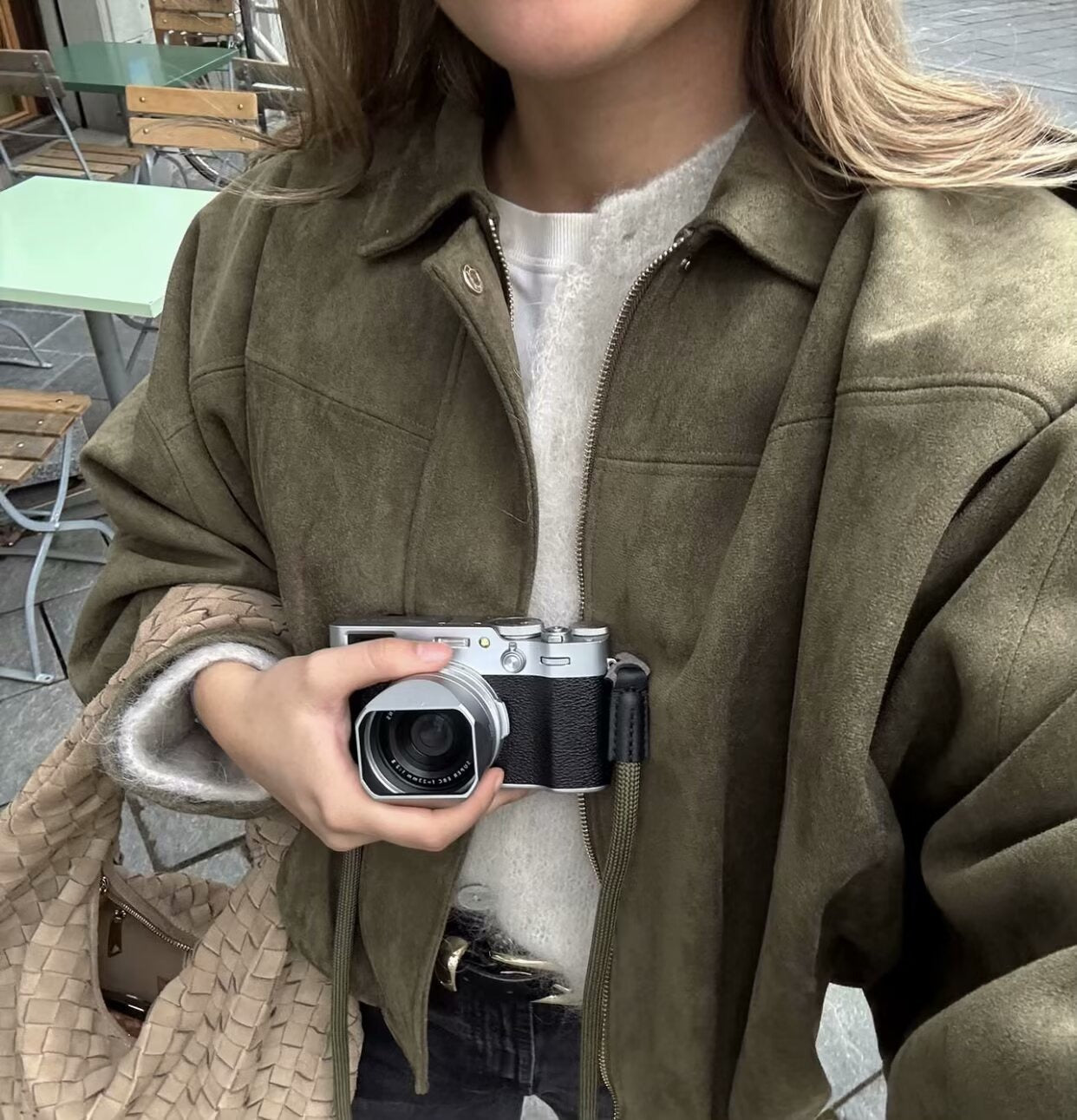 Classic Vintage & Enduringly Stylish Jacket