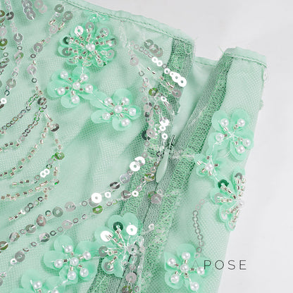 Beautifully Finished Garment in a Timeless Design