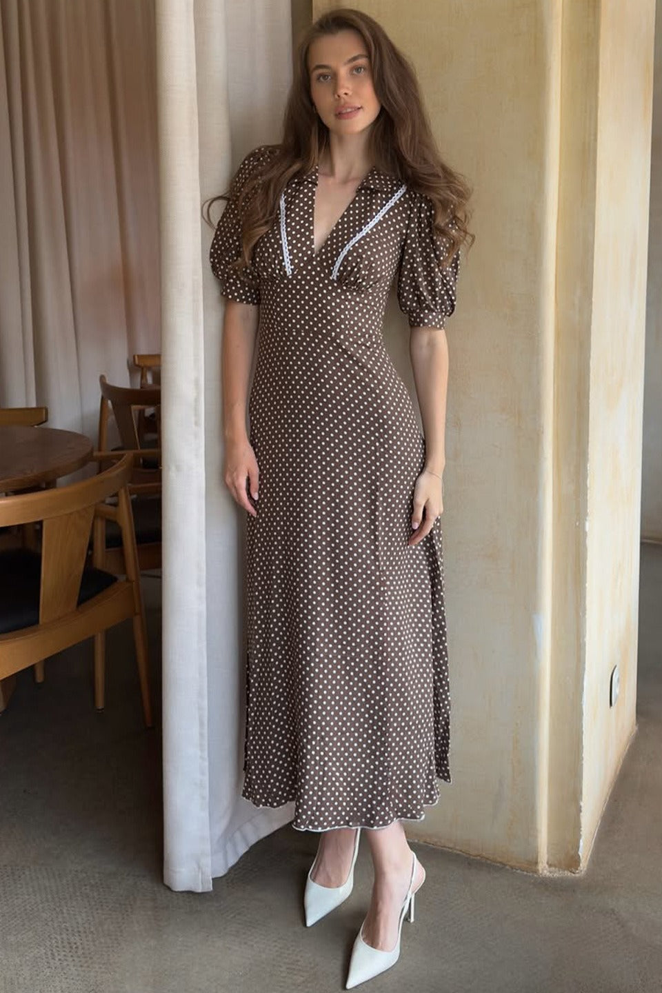 Timeless Vintage Style Dress