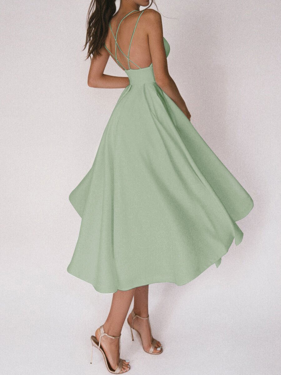 Gracefully Styled Dress for Any Occasion
