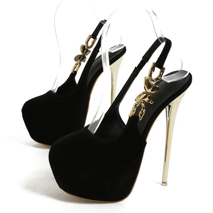 Elegantly Styled Heels for Everyday Wear