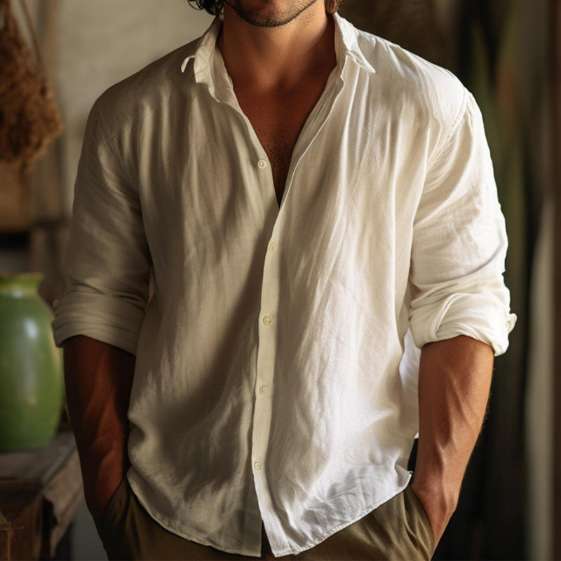 Timeless Vintage Style Shirt