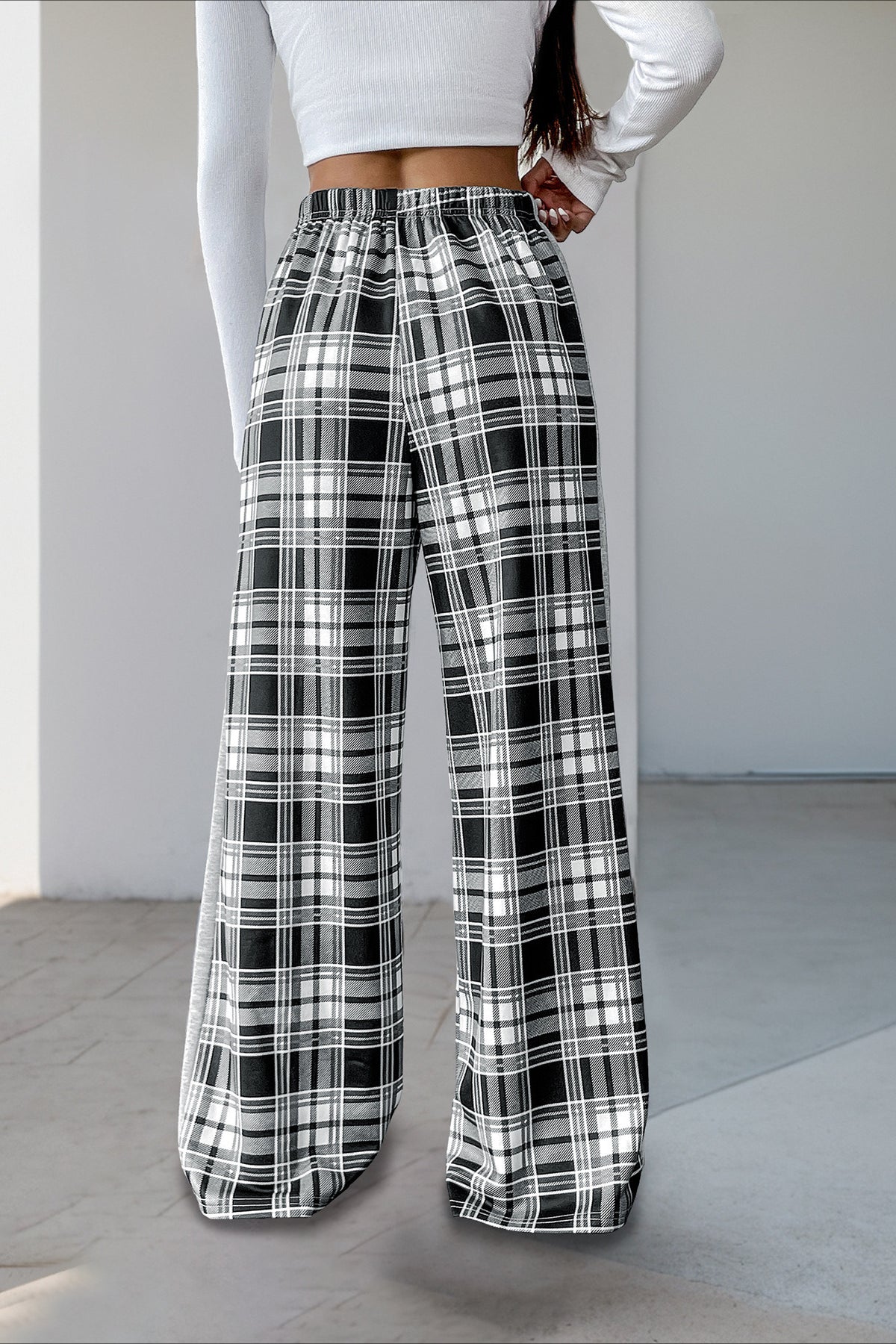 Timeless Vintage Style Pants