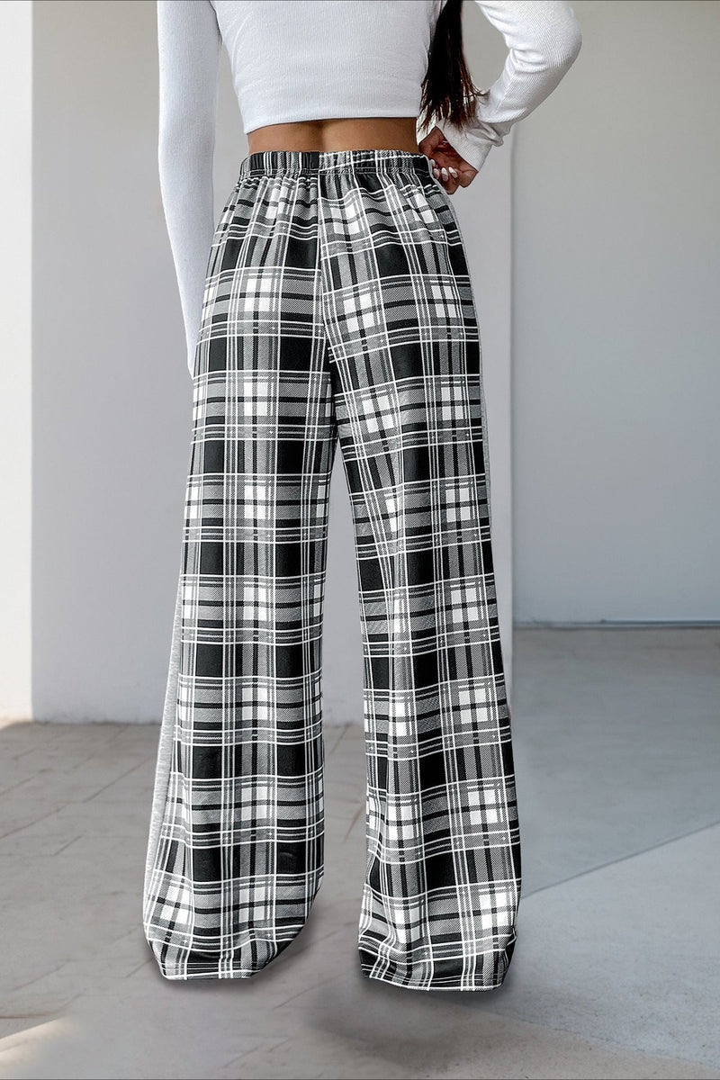Timeless Vintage Style Pants