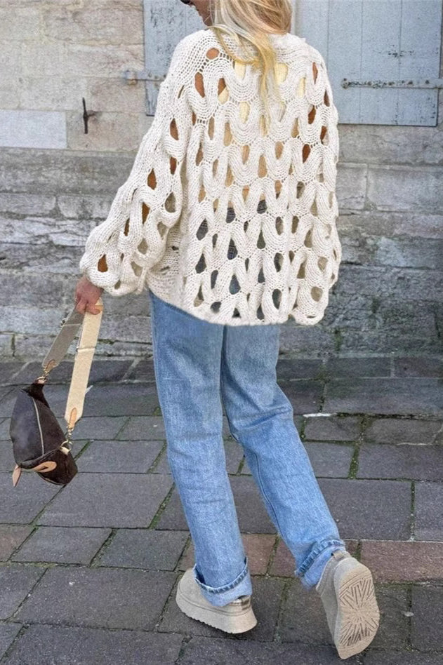 Thoughtfully Designed Sweater