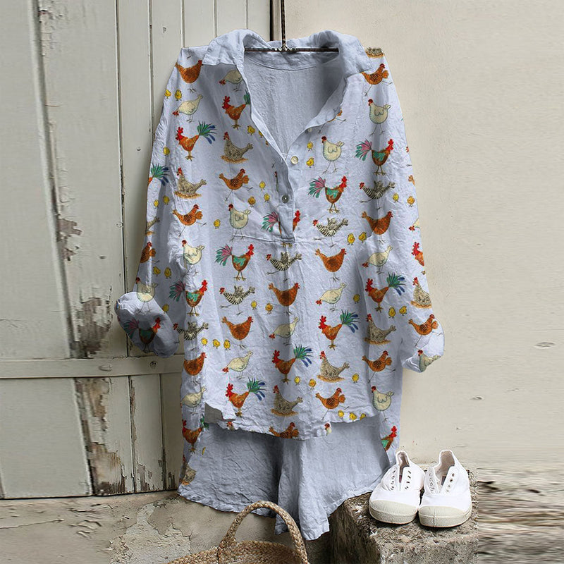 Classic Vintage Shirt