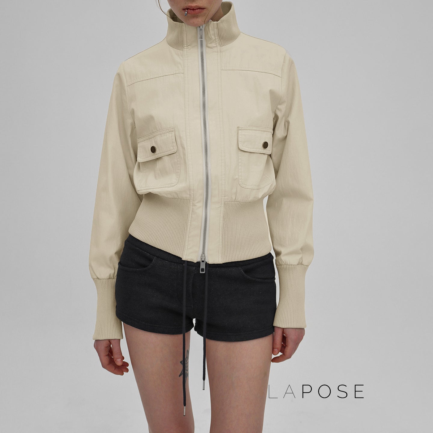 Polished Jacket with an Effortless Classic Look
