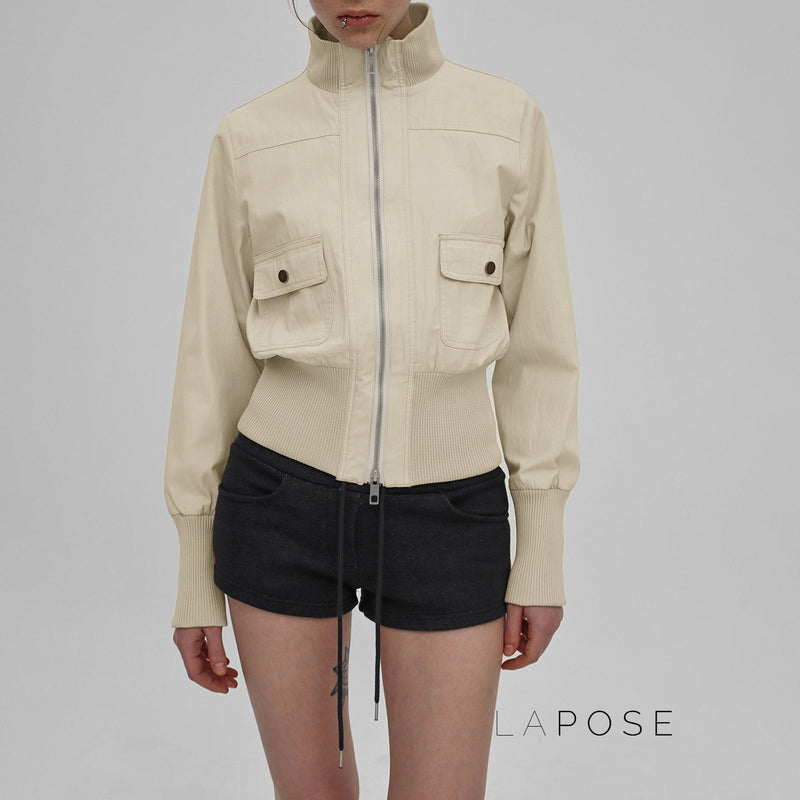 Polished Jacket with an Effortless Classic Look