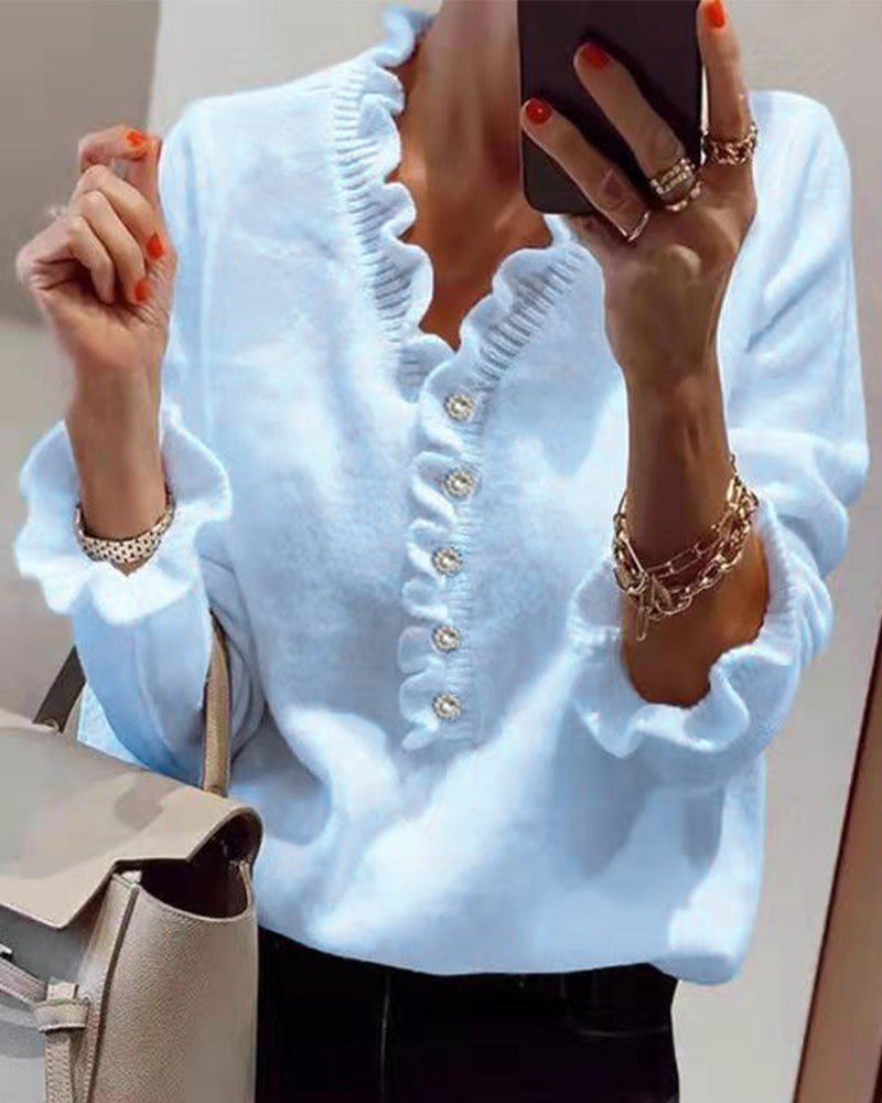 Vintage Inspired Sweater