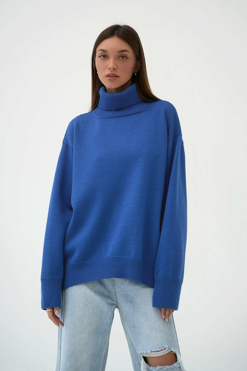 Classic Designed Sweater