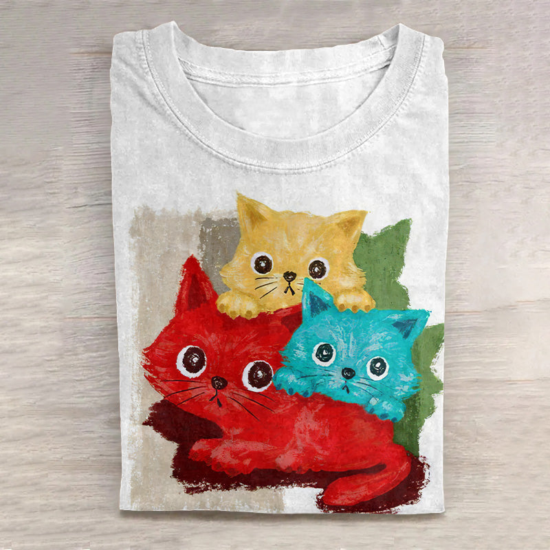 Timeless Vintage Style T-Shirt
