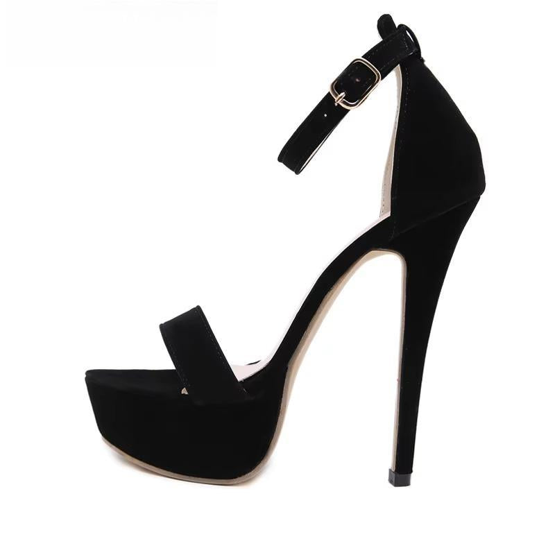 Vintage Inspired Sandals with a Contemporary Edge