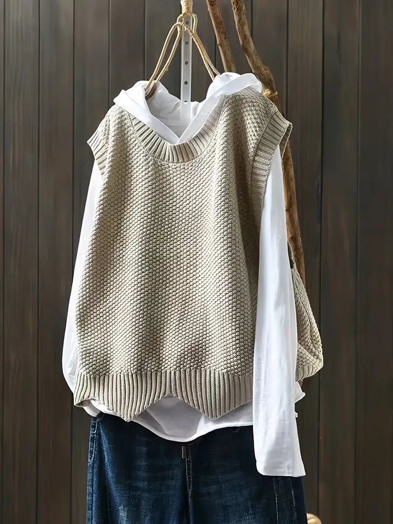 Vintage Inspired Sweater