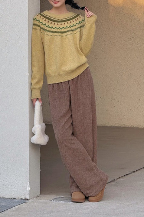 Thoughtfully Designed Sweater