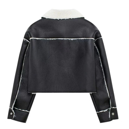 Sophisticated Jacket with a Clean Classic Look