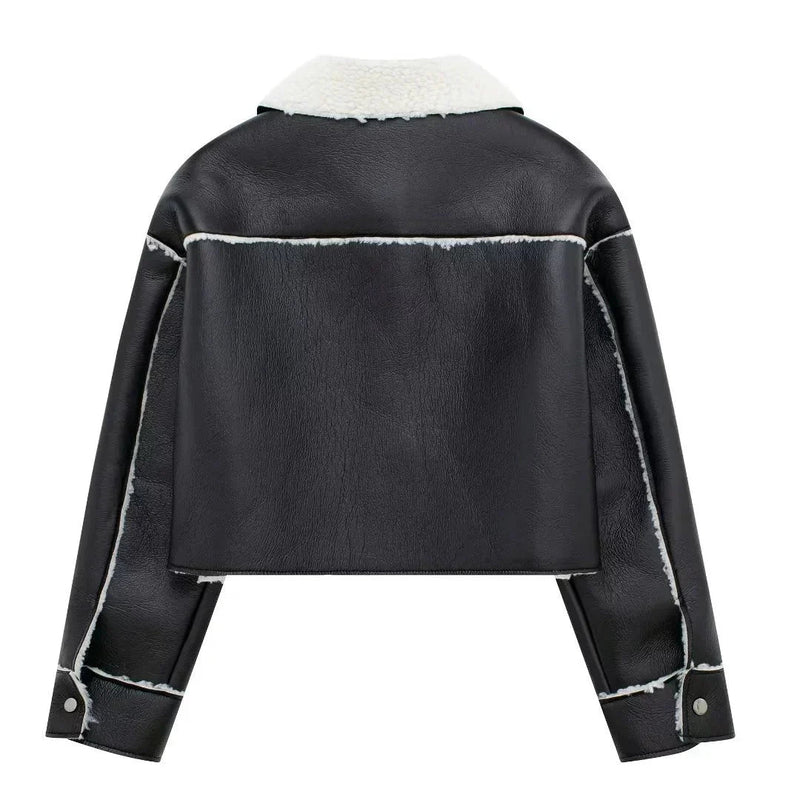 Sophisticated Jacket with a Clean Classic Look