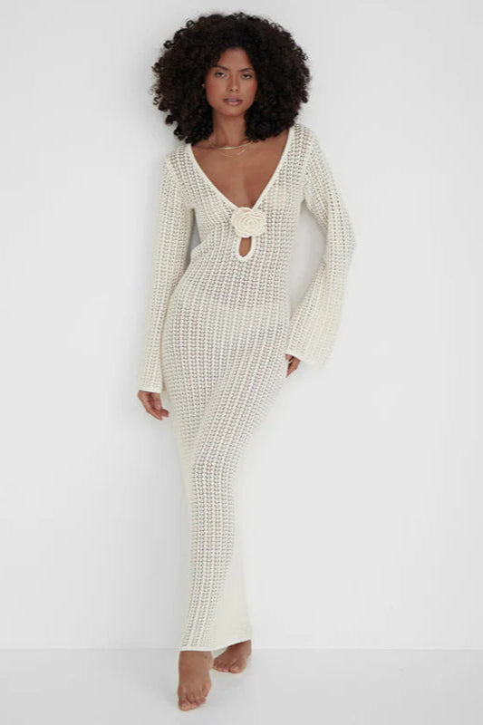 Gracefully Designed Dress