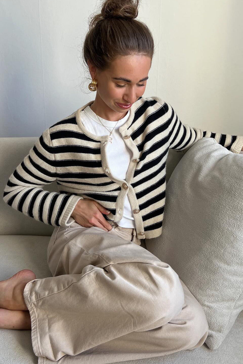 Gracefully Designed Cardigan