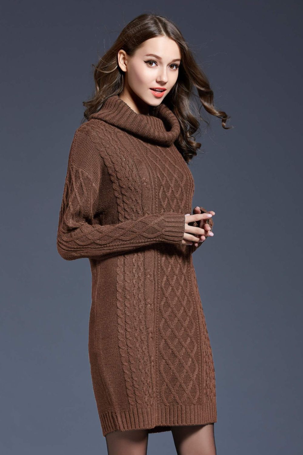 Timeless Vintage Style Sweater