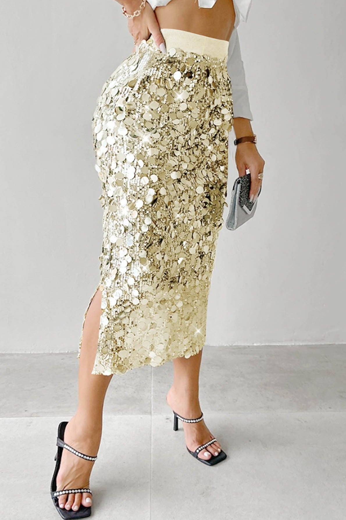 Elegantly Designed Garment