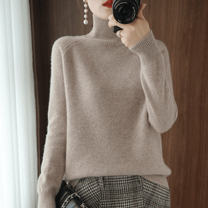 Classic Designed Sweater