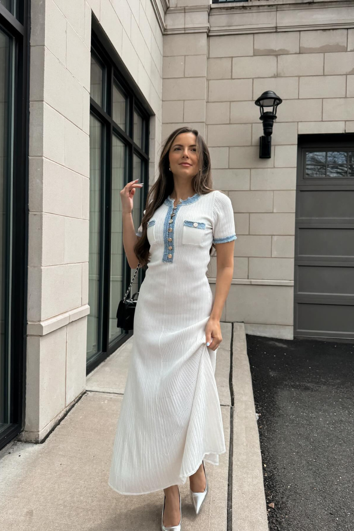 Beautifully Balanced Dress with Timeless Character